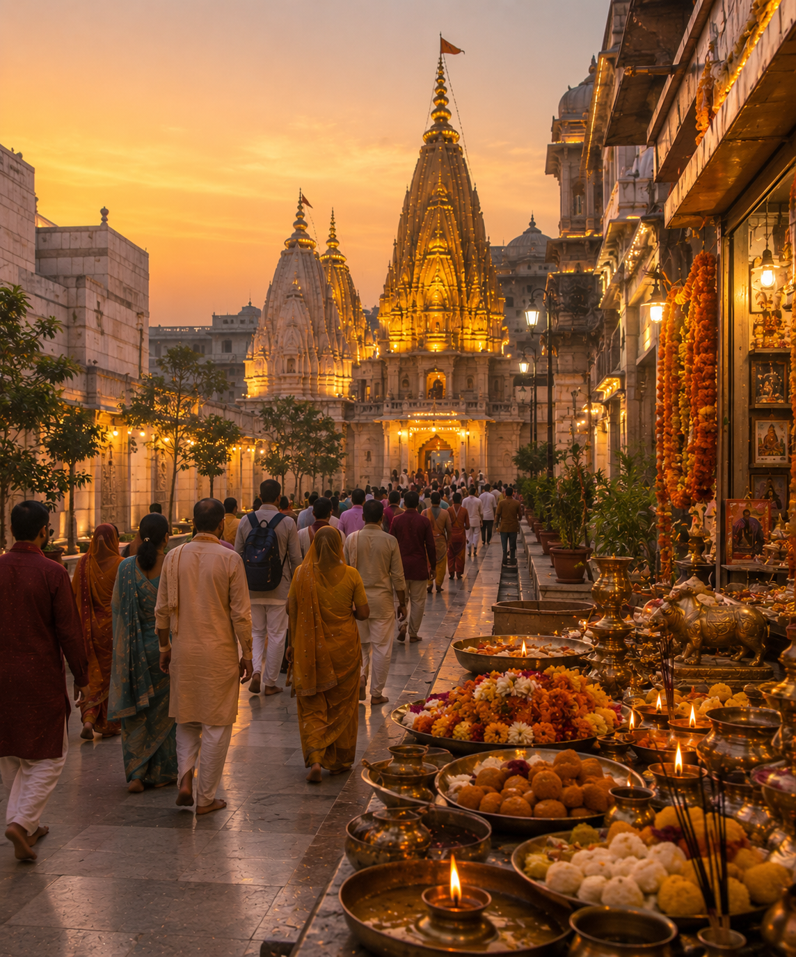 Kashi Vishwanath Corridor: Visitor Information 2026