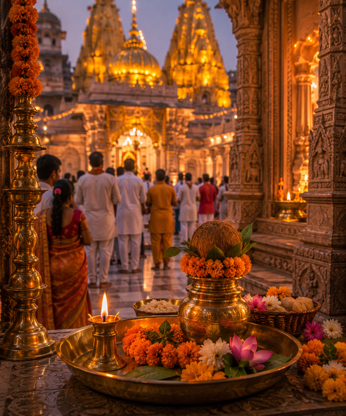 How to Abide by Puja Rules Without Any Risks