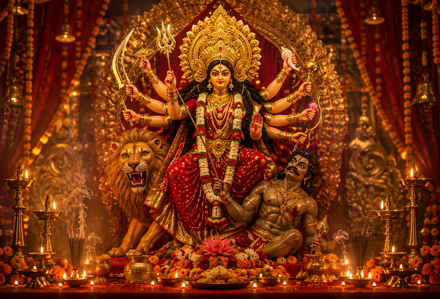 Durga Puja