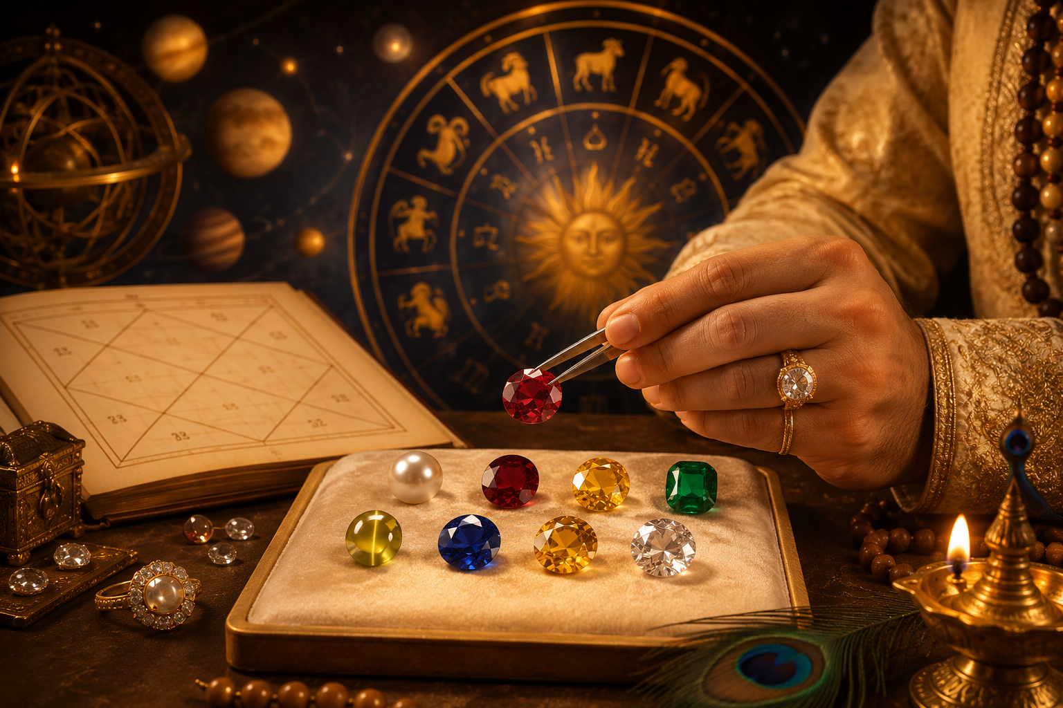 Gemstone Recommendation 