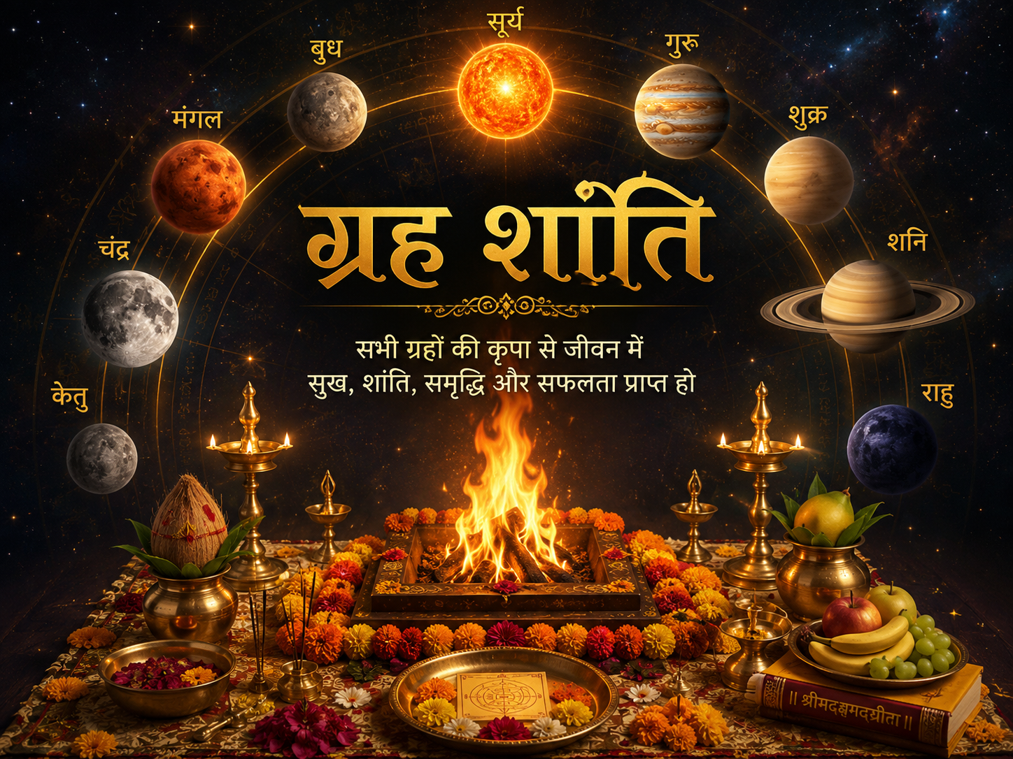 Graha Shanti