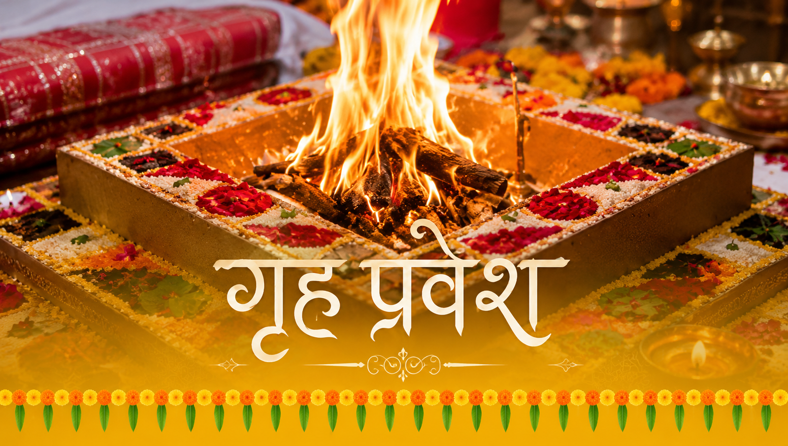 Griha Pravesh Puja