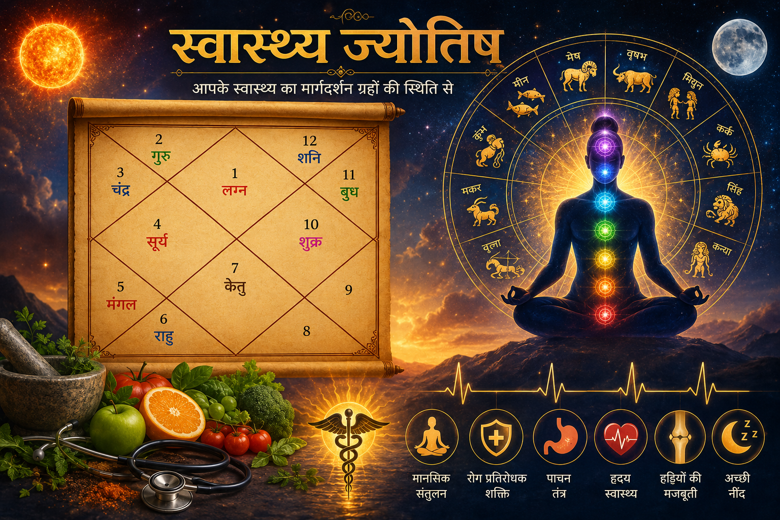 Health Astrology