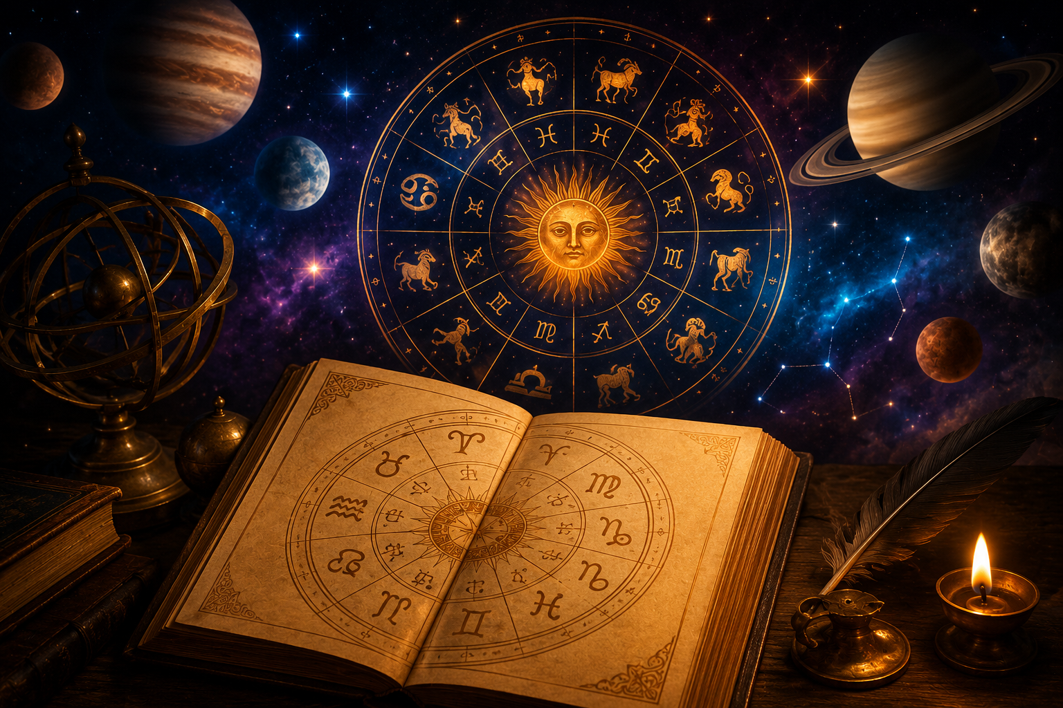 Horoscope Reading