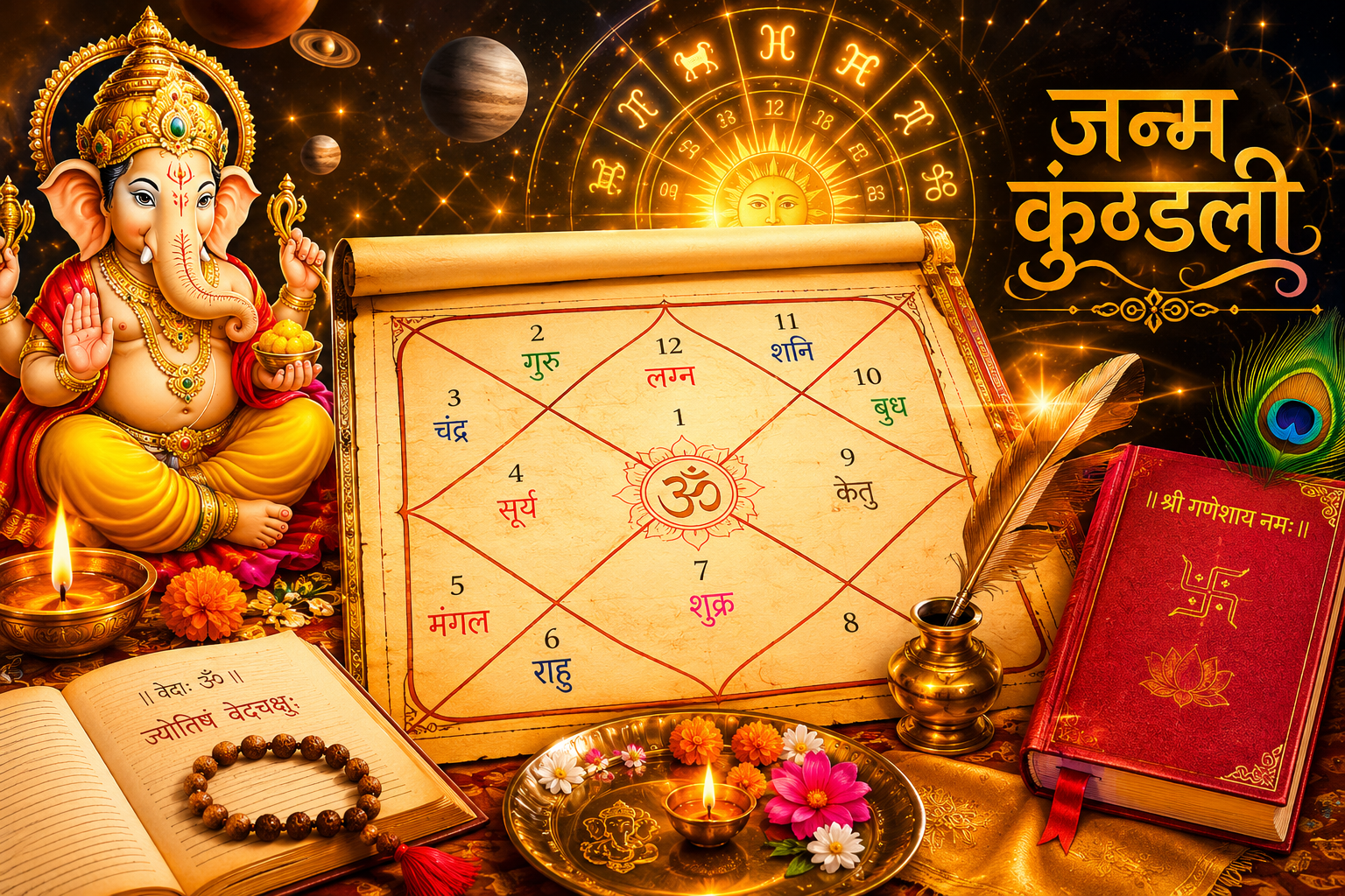 Janam Kundali