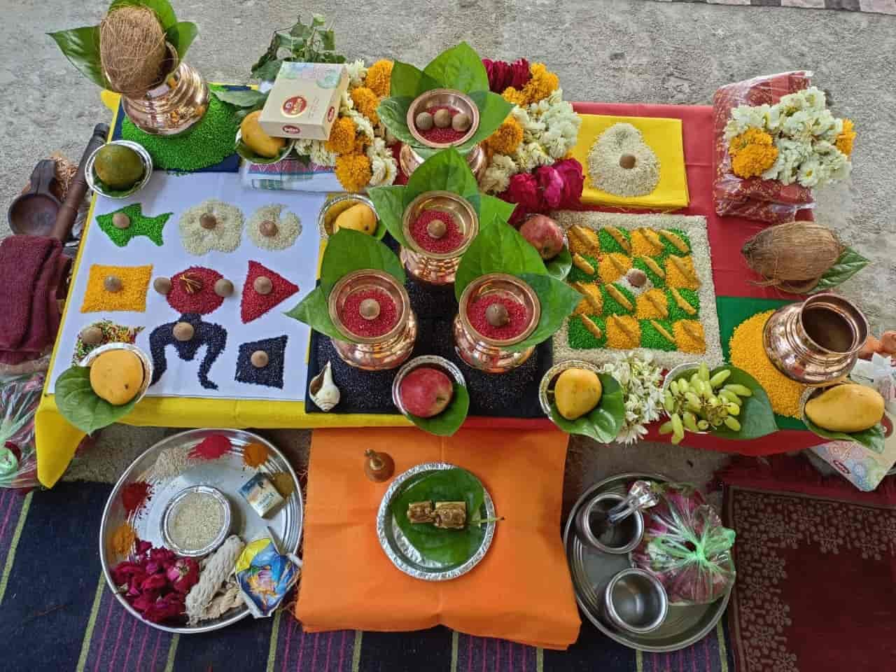 Kaal Sarp Dosha Puja
