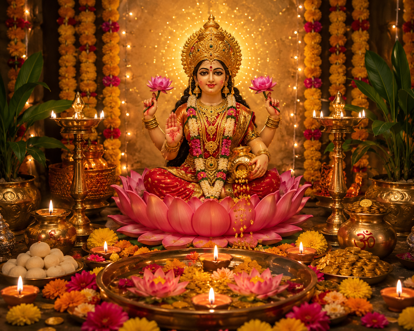 Laxmi Puja