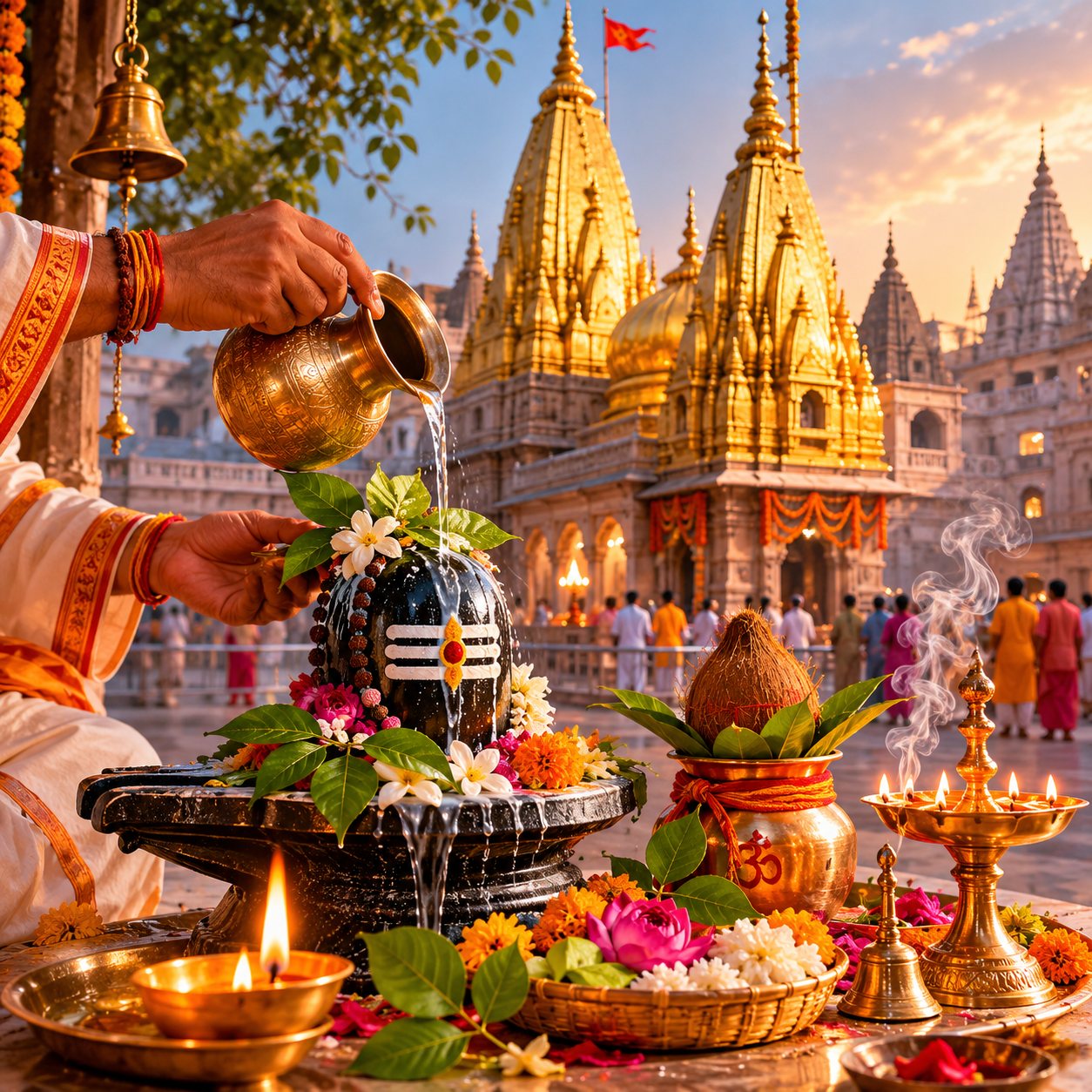 Rudrabhishek Puja