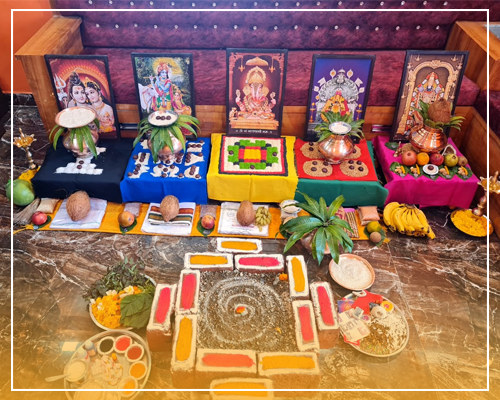 Vastu Dosha Puja