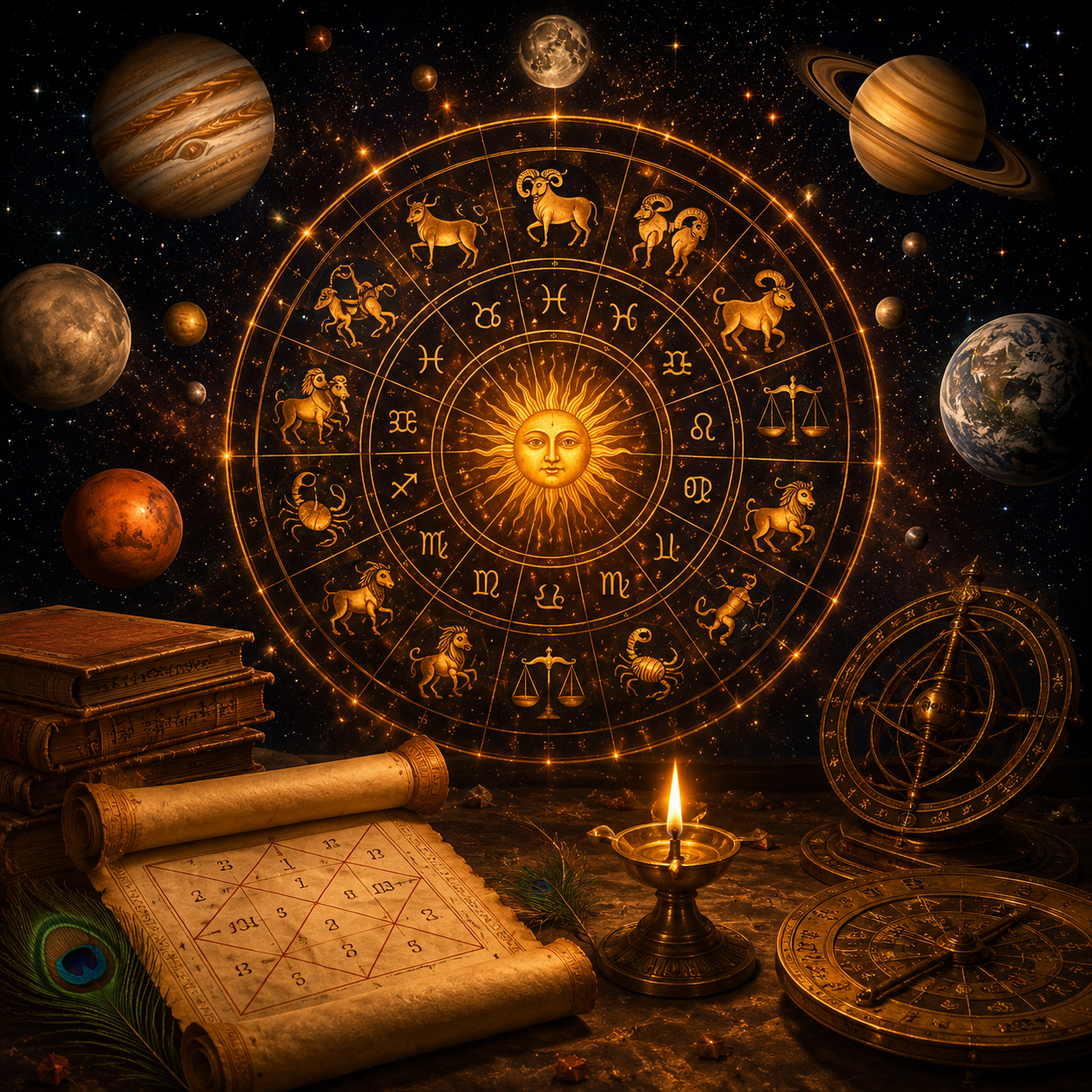 Vedic Astrology