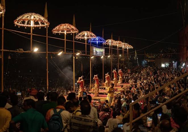 Dashashwamedh Ghat