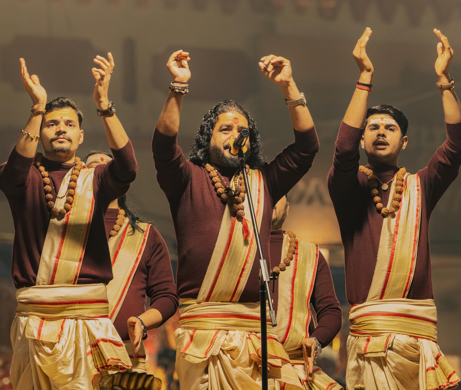 Ganga Aarti