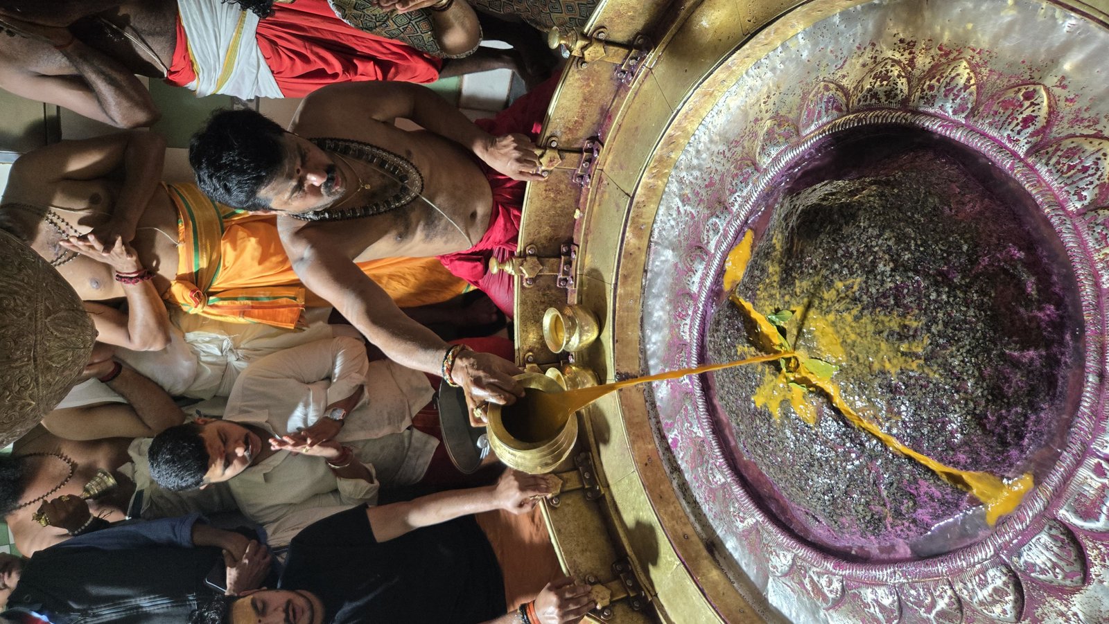 Gauri Kedareshwar Temple
