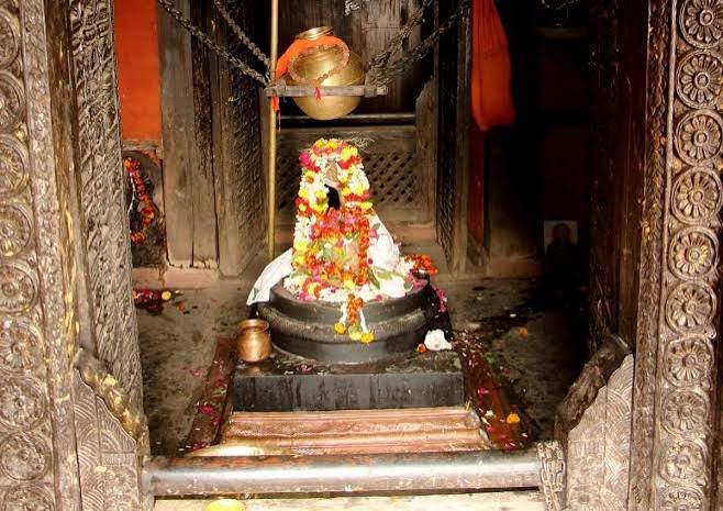 Nepali Temple