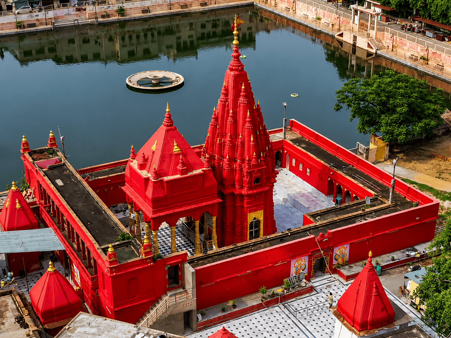 Durga Temple