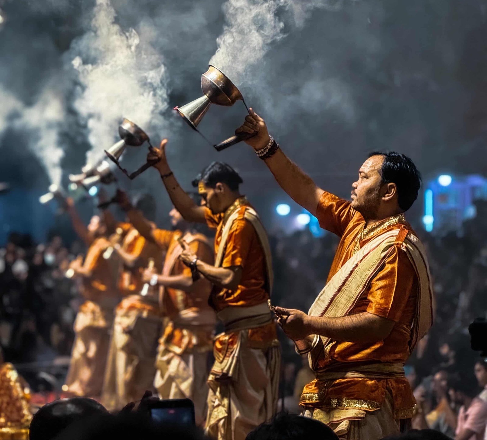 Ganga Aarti