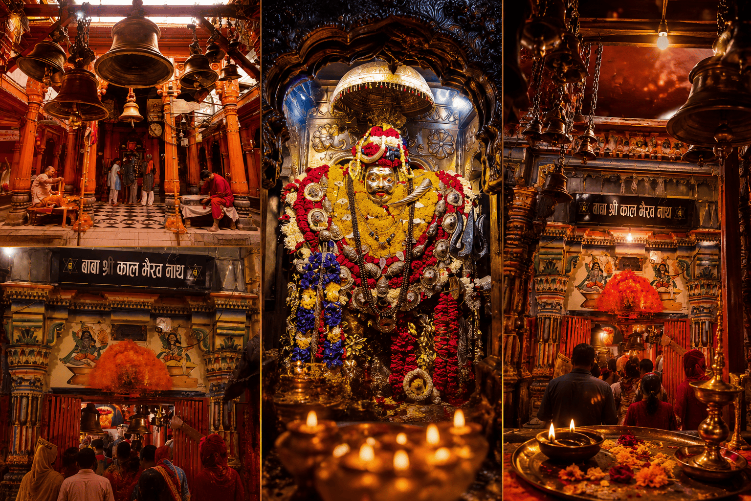Kaal Bhairav Temple