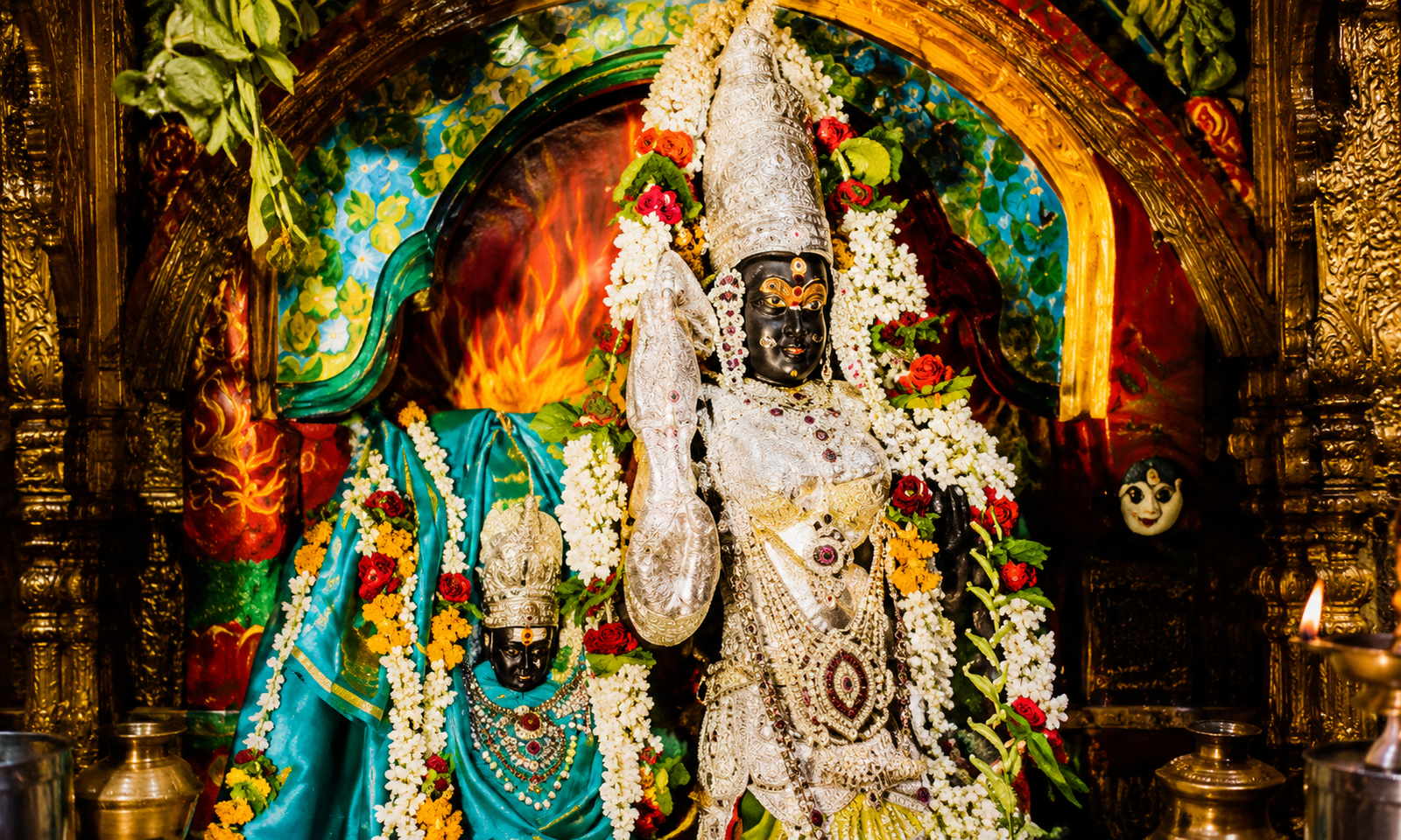 Vishalakshi Devi Temple