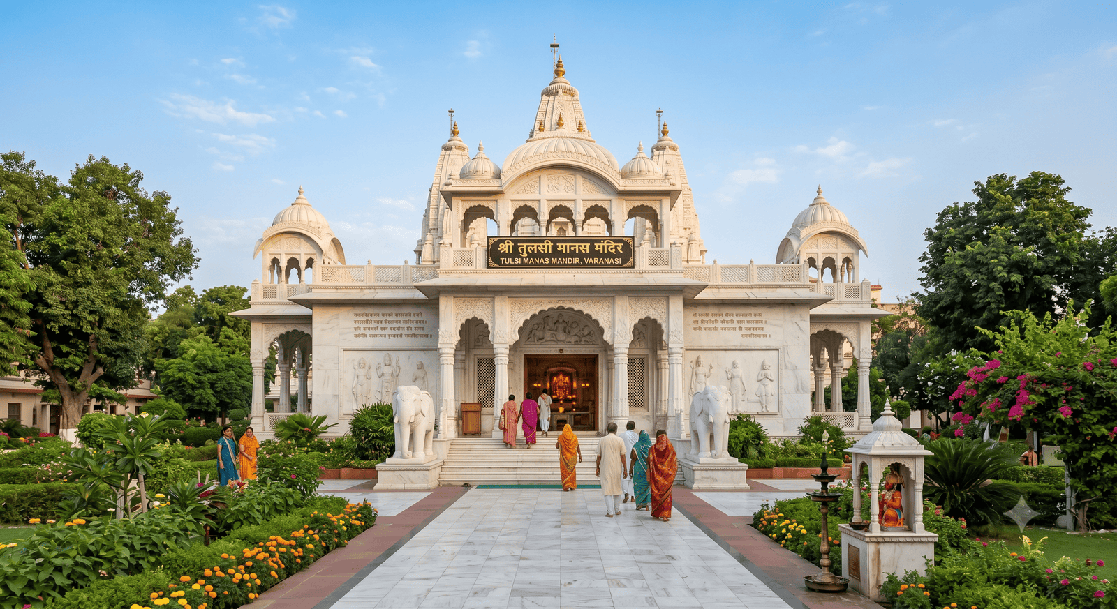Tulsi Manas Mandir